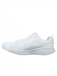 Элегантные туфли на шнуровке MBT, белый