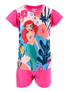 Пижама Disney Princess, розовый