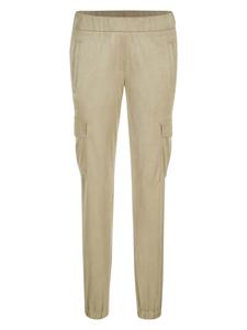 MADELEINE Свободные карго в светло-бежевом