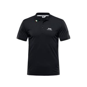 Футболка поло Jeep, чисто белая