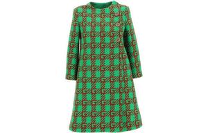 Пальто детское Gucci, зеленый