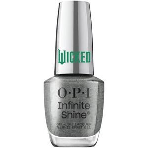 Infinite Shine Long Wear лак для ногтей матовый кремовый металлический мерцающий OPI