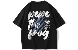 pepe the frog Футболка унисекс с лягушкой Пепе, Бургундия