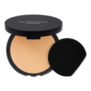 Основа BAREPRO 24HR Skin Perfecting Talc-Free Matte Powder Foundation bareMinerals, Light 20 Warm (for very light warm skin with a yellow hue)