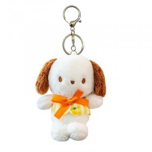 Плюшевый кулон Sanrio Pochacco высотой 12 см SUROF