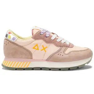 Кроссовки Sun68 Ally Candy Cane, розовый