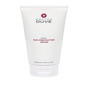 Солнцезащитный крем body sun protection Doctor Duve Medical, объем 150 мл