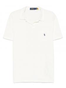 Футболка Поло Пони Polo Ralph Lauren, белый