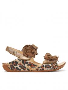 Сандалии Linao 15 Laura Vita, бежевый