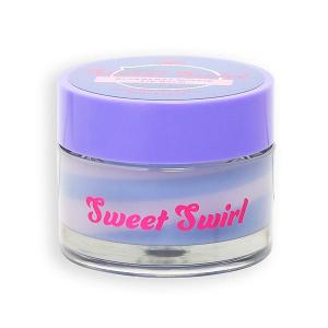 Бальзам для губ I HEART REVOLUTION Sweet Swirl Lip Balm, Blueberry Muffin