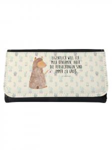 Кошелек Mr. & Mrs. Panda, цвет kaktus grün