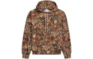 Толстовка мужская желтая Celine, желтый