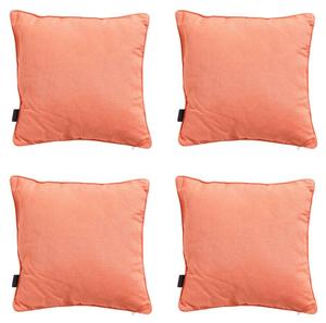 Декоративная подушка Madison Panama 4er-Set, апельсин