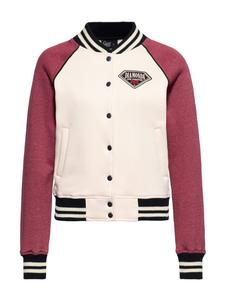 Куртка Queen Kerosin Diamonds, экрю