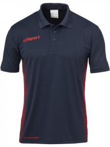 Рубашка-поло uhlsport , синий