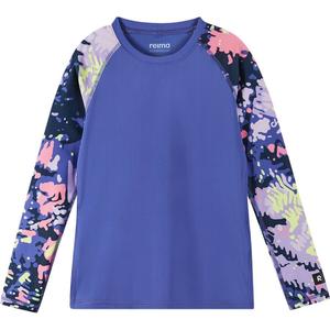 Купальная футболка Sukeltaja для девочек Reima Reima, Breezy Violet