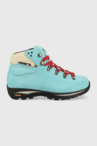 Кьон GTX обувь Zamberlan, синий