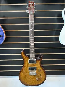 Электрогитара PRS Guitars USA S2 Custom 24 - Черный Янтарь
