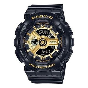 Часы CASIO Baby-G 'Black Gold', черный