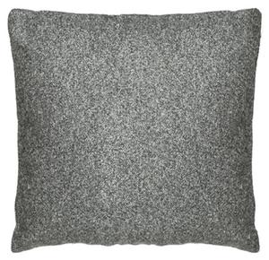 Наволочка Sia Deco MOOGLY, серый - натуральное волокно - 45 х 45 х 1 см