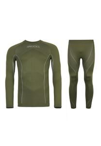 Базовый слой SNOCKS, оливковый