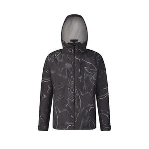 FILA Ветровка мужская с принтом по всей поверхности, All Over Print