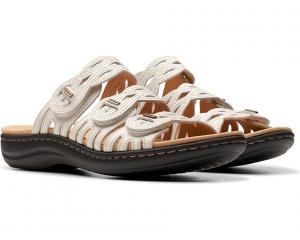 Сандалии Clarks Laurieann Ruby, цвет Off-White Leather