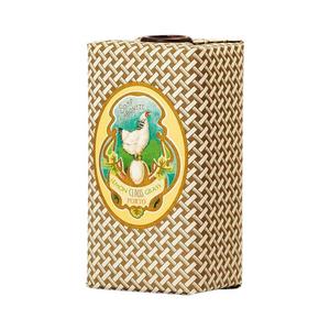 Мыло для тела chicken lemongrass wax sealed soap Claus Porto, вес 150 гр.