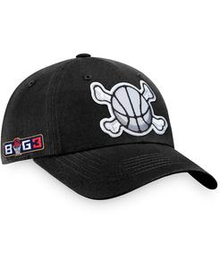 Мужская регулируемая шапка черного цвета с фирменным логотипом Enemies Core Fanatics