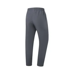 Li-Ning Fitness Series спортивные брюки мужские, tide ink серый