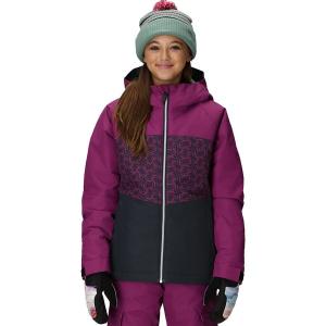 Куртка 686 Athena Insulated 686, Violet Colorblock
