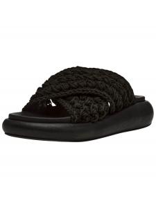 Мюли STEVE MADDEN, Black