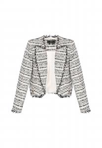 Faina Блейзер в черном цвете