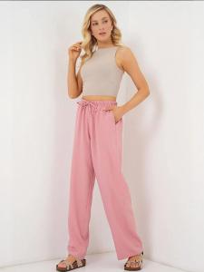 Bigdart Брюки Regular светло-розового цвета