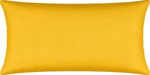 Чехол для подушки Murnau, желтый, 40x80 см Erwin Müller