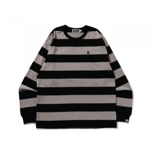 Футболка мужская A BATHING APE, черная