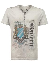 Футболка Stockerpoint Luggi, цвет kitt