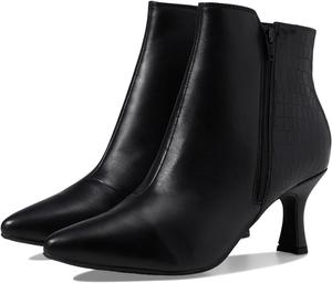 Женские ботильоны Clarks Kataleyna Glow, Black Leather