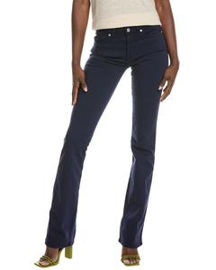 Джинсы 7 For All Mankind Kimmie Maritime Blue Form Fitted Bootcut, синий