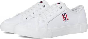Женские кроссовки Tommy Hilfiger Alezya, White Stripe Multi