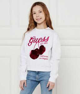 Свитер Regular fit Guess, белый