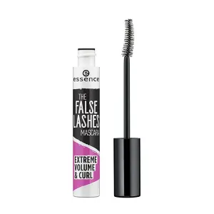 Тушь для ресниц The False Lashes Volumen Extremo Máscara Essence, 1 UD