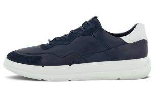 Обувь для образа жизни Мужская низкая синяя Ecco