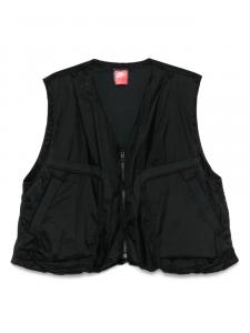 Утепленный жилет Nike, черный