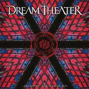 Виниловая пластинка Dream Theater: LOST NOT FORGOTTEN ARCHIVES: ...AND BEYOND - LIVE IN JAPAN, 2017