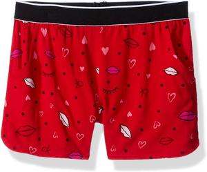 Шорты Calvin Klein для девочек, Red