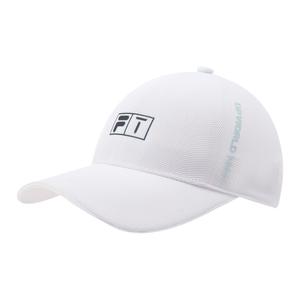 FILA KIDS Детская бейсболка из полиэстера нефритово-белого цвета, Jade White