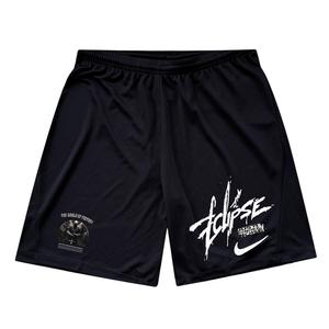 Nike Дышащие спортивные шорты Unisex Black