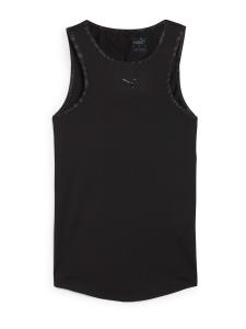 Майка PUMA Sports Top HYPERNATURAL, черный