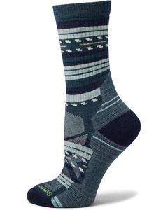 Носки Smartwool Hike Light Cushion Margarita Crew, цвет Deep Navy